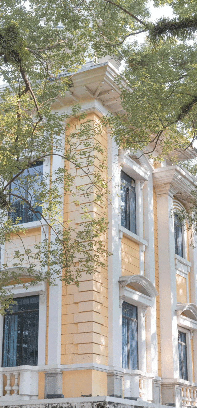 一文读懂：广州的百年建筑美在哪_腾讯新闻