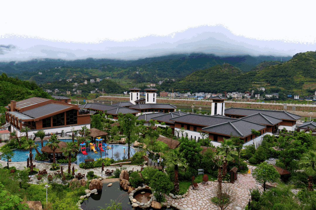 乡约贵州·思南县郝家湾村丨漫步古村落,寻迹旧时光_腾讯新闻