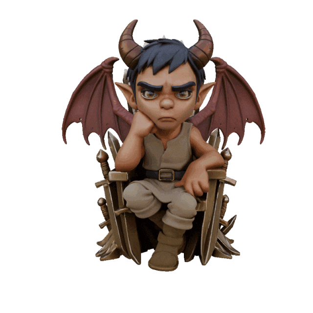 腾讯混元3d升级,手搓一个3d鹅送给你