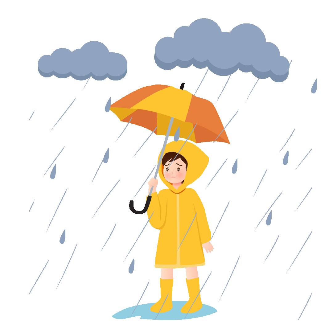 通州未来三天雨雨雨!主要时段