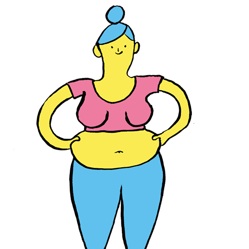 纤纤细腰如何拥有