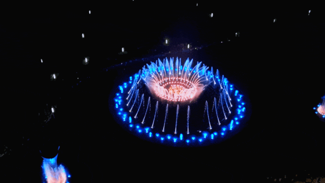 这些秀自带 "空调特效"