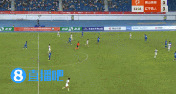 13轮不败！辽宁铁人2-0佛山南狮 力压重庆铜梁龙获中甲半程冠军