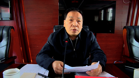 杨湖平强调,全体巡察干部要高标准高质量完成县委交给