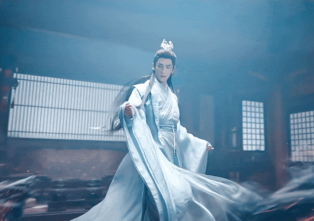 名字带龙,但罗云熙也不差,不仅属相是龙,饰演的角色也都是龙,应龙润玉