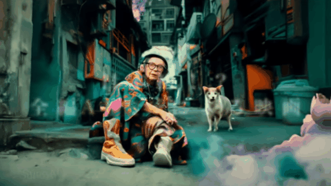 来真的？AI制作的电影要上映了