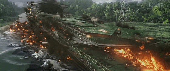 如果要问我个人观点的话,《三体》动画没有现在网友铺天盖地痛骂的烂