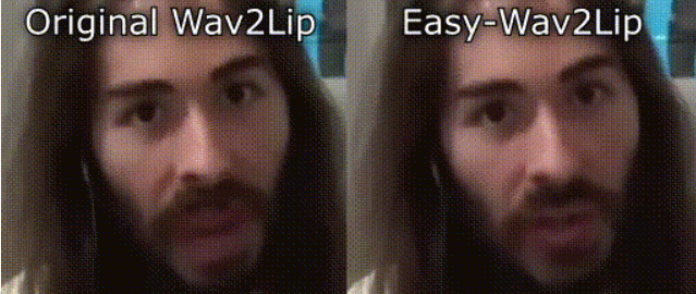 Easy-Wav2Lip 一键整合包：人物视频图片说话秒生成 - 腾讯云开发者社区-腾讯云