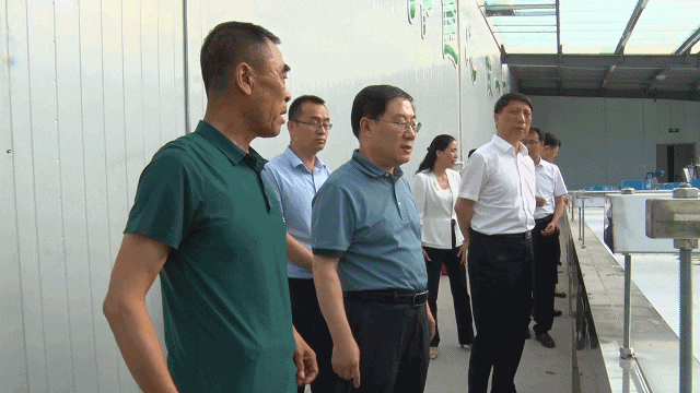 田安平在交口县走访慰问并开展调研