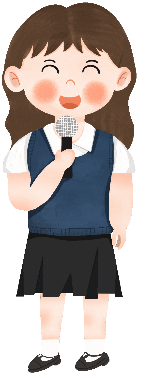 鄂尔多斯这些"小主持人"有你认识的吗?