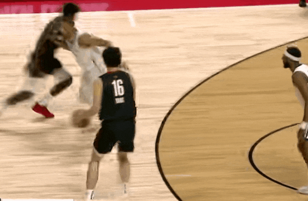 张佳玮专栏 - 杨瀚森NBA夏联首秀：乱流中最聪明的岩石