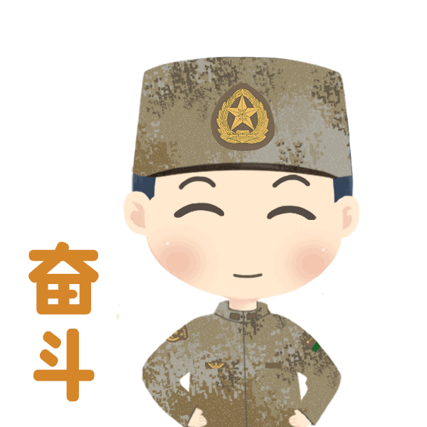 萌漫表情包大放送,祝战友们元旦快乐!