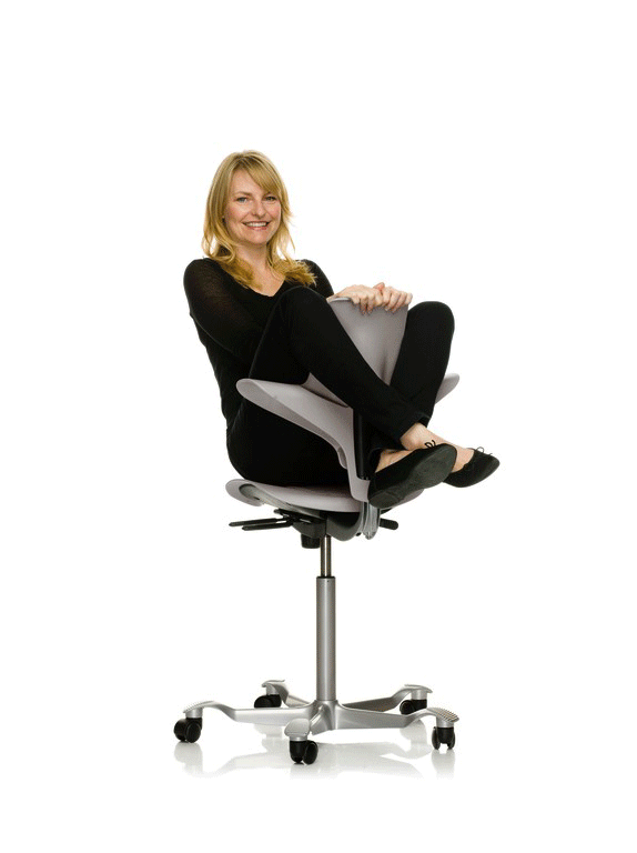 一把"久坐不累"的椅子,承包我618必买的头一个大件!