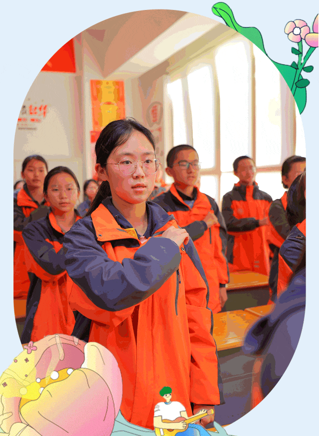 太原市第三十七中学教育集团朝阳校区党总支书记许奋翔介绍:"为深化