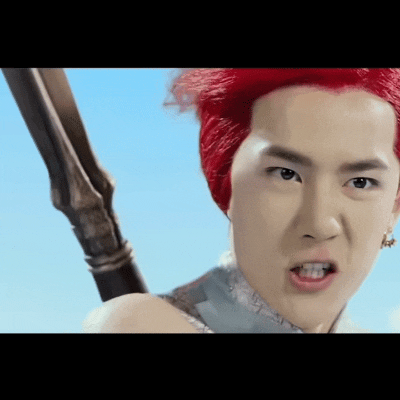 《大话西游3》里,王一博饰演的红孩儿,那鼻血和相柳的心头血比起来,真