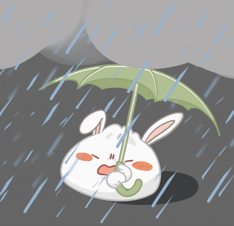 雷电 暴雨,上海目前"一黄一蓝"预警高挂!