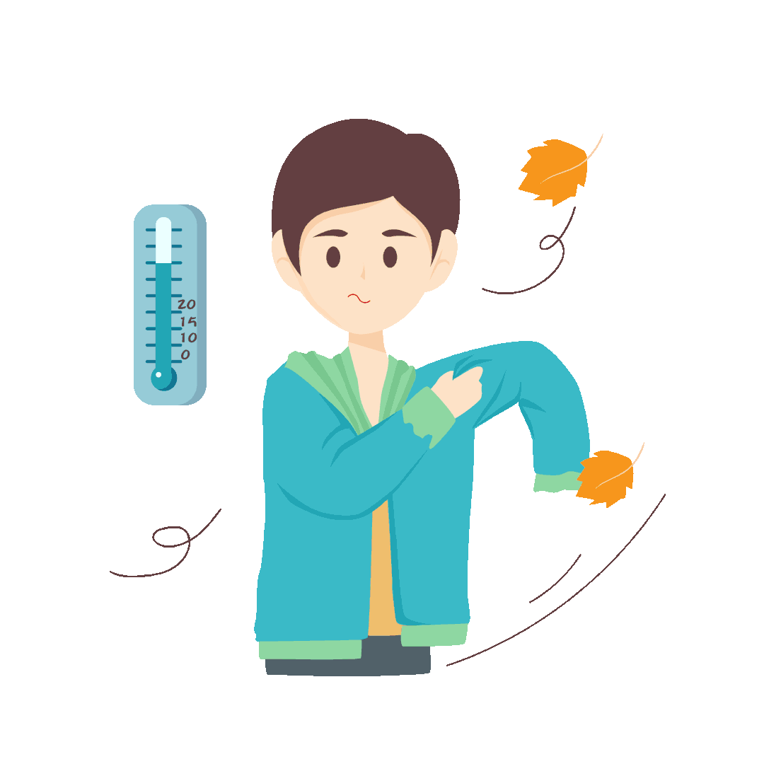 【天气】长假第二天,你出门了吗?