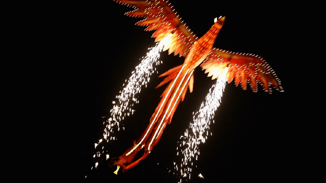 苍南这里即将上演"凤凰飞天"!_腾讯新闻