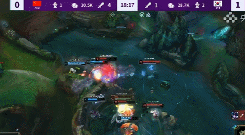 韩国电刀厂家是哪些LOL金牌没了！中国队0：2惨败韩国队，止步四强_https://www.jmylbn.com_新闻资讯_第6张