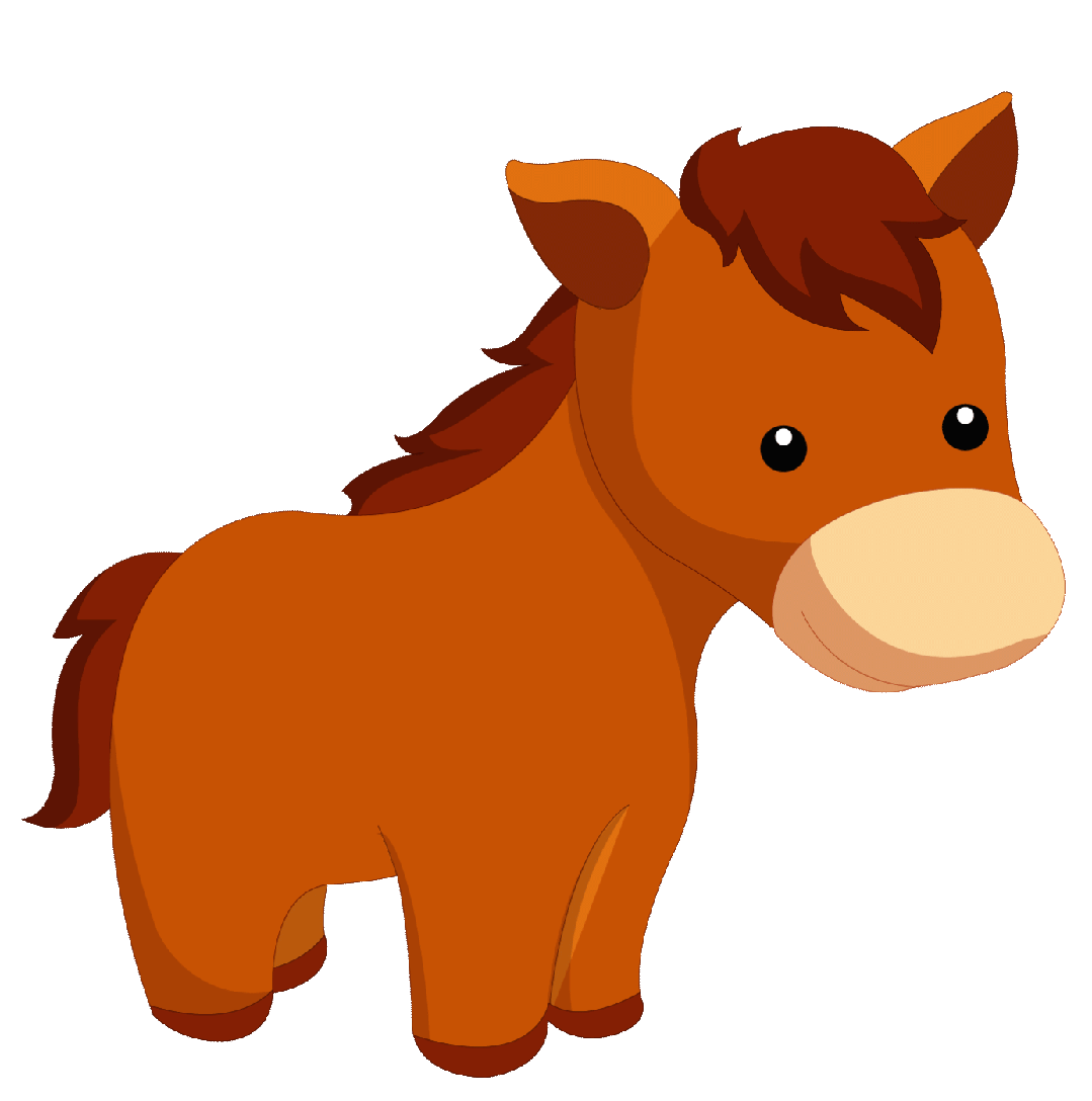 世界上血统最纯正的马,其实是"马中柯基"?