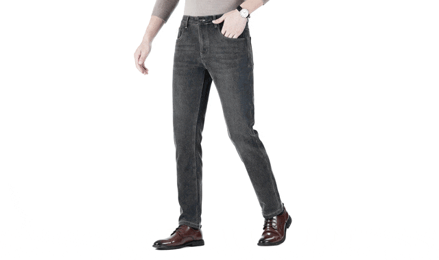 男士请进,轻奢级裤子原来质感这么好,这价格真不贵!