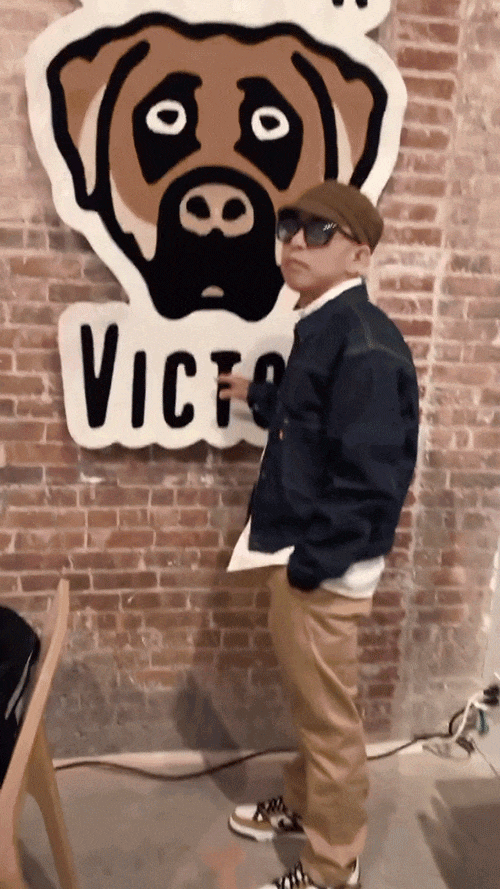 nigo又穿nike了居然选的这双鞋