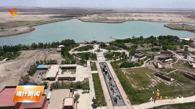 今年首批"浦莎号"援疆包机游客开启喀什之旅_腾讯新闻