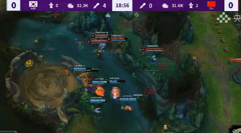 韩国电刀厂家是哪些LOL金牌没了！中国队0：2惨败韩国队，止步四强_https://www.jmylbn.com_新闻资讯_第2张