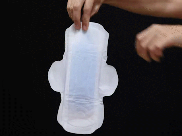 卫生巾竟然有医用的?真无菌还超能吸,太绝了!