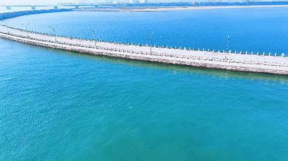 海龙湾!即将开放!