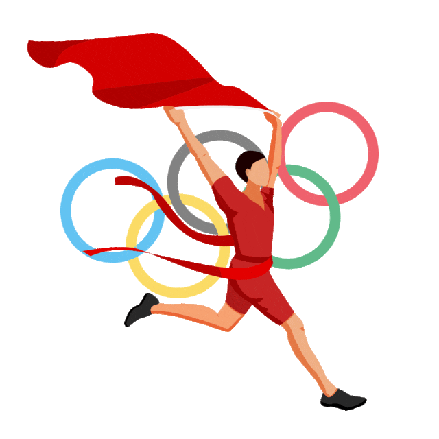 奥运来啦!正确观赛"姿势"是….猛戳