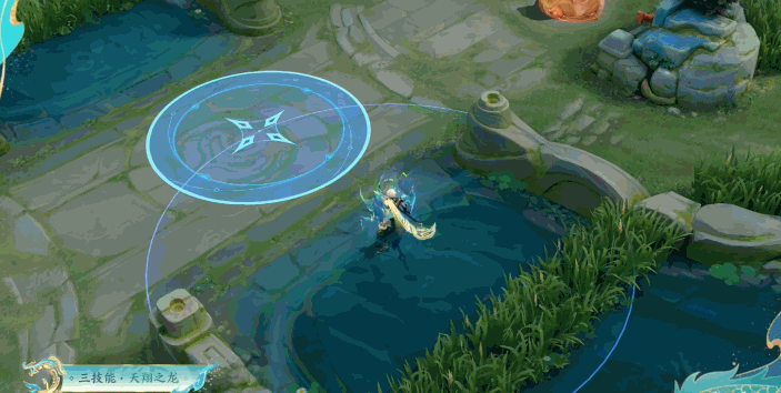 赵云龙年限定皮肤首曝,二技能戳枪变龙爪,大招飞龙在天特效惊艳!