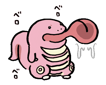 ​热度很高的chiikawa的作者nagano笔下的宝可梦表情包!