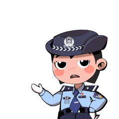 "嘎嘛呢,擎好吧"津味儿卡通警察第二季表情包换装来袭