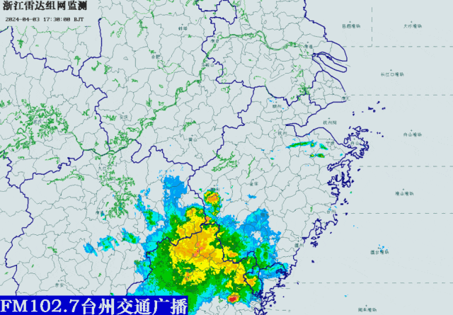 受其影响,今天夜里到明天我市将有较明显的雷阵雨天气,雨量中到大,中