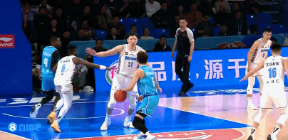248场vs136场！周琦CBA生涯盖帽数追平姚明 升至历史第六_腾讯新闻