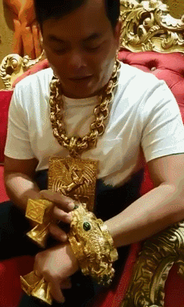 地球上有4亿亿吨黄金,人均500万吨,为何大家不去挖?