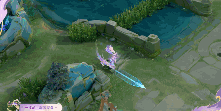 孙尚香龙年限定皮肤首曝,双武器形态,神龙特效,新晋传说天花板!