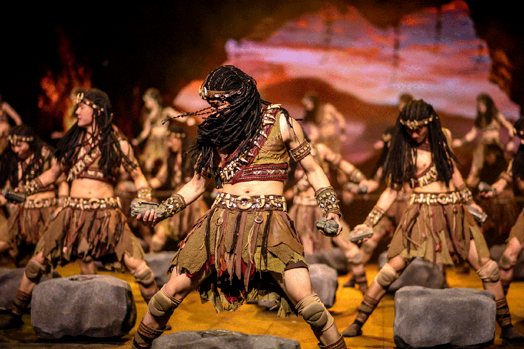 千古情开启夏季7.5折优惠!免费领票攻略