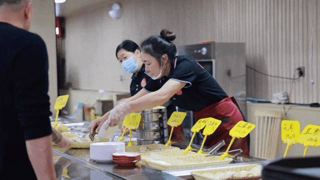 来自江苏的连锁快餐店开到乌海了,打工人不要错过!