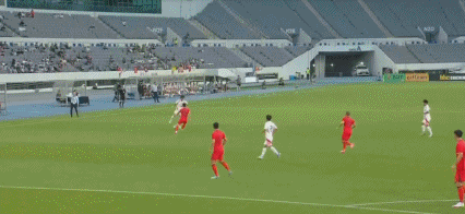 东亚杯国足0-2日本！进入21世纪之后从未赢过日本男足