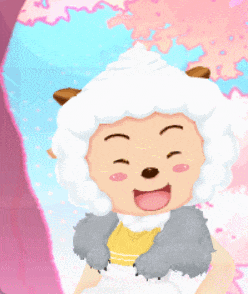 蕉蕉懒懒发饰喜羊羊与灰太狼系列左上角阳光标志诠释个性不拘小节