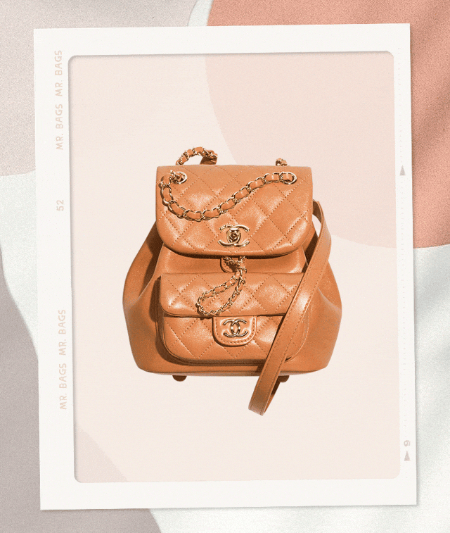 参考价格:45,700 cny再加上不错的容量,女生平时出门装些必备物品一点