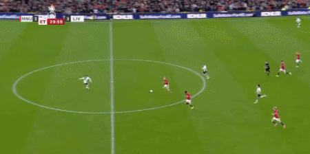 曼联43逆转利物浦晋级足总杯四强阿马德加时赛补时绝杀