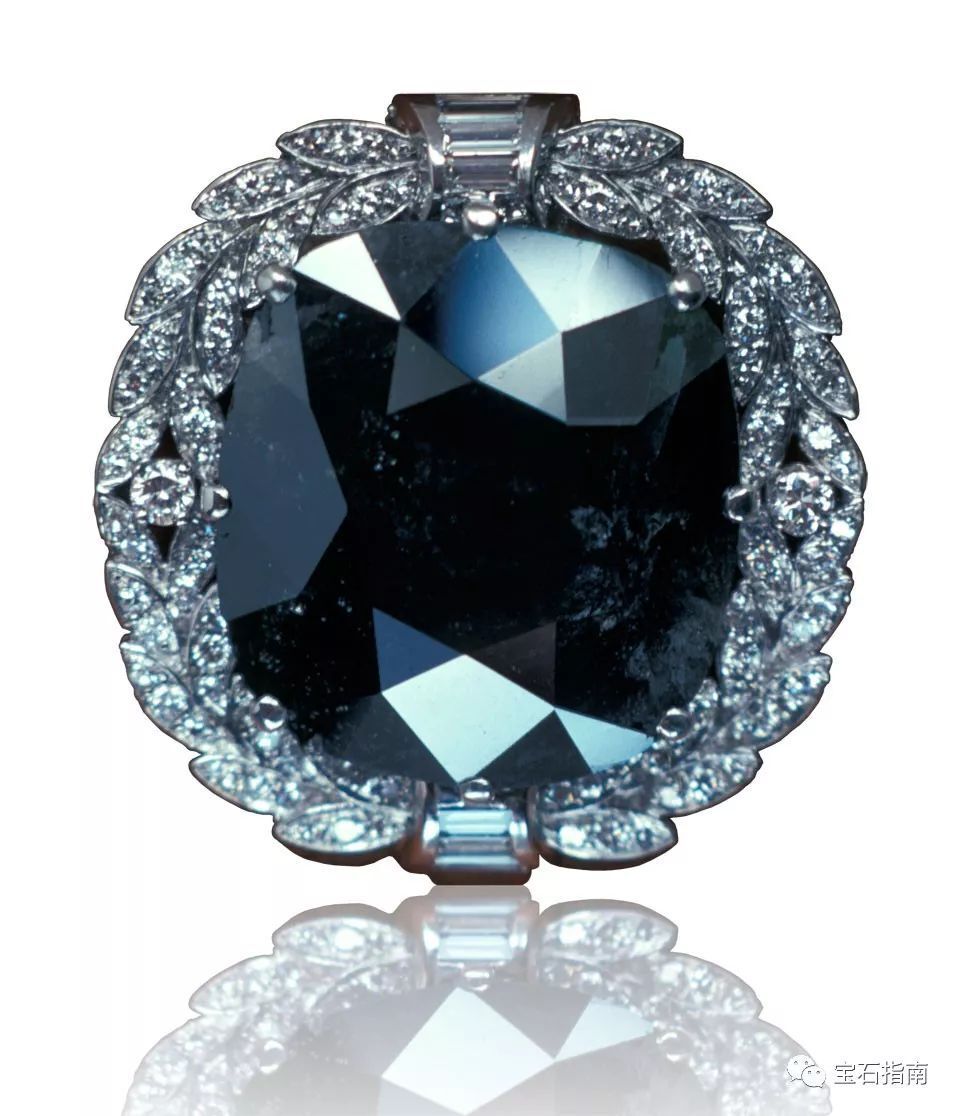 科普|"艳彩黑精灵"——被世人低估的黑色钻石_腾讯新闻