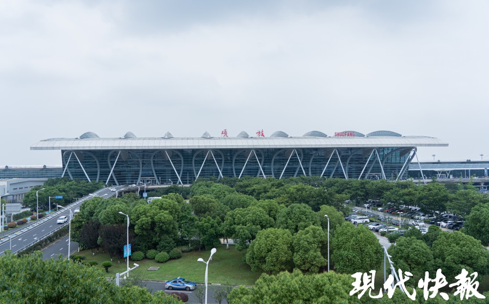 t3航站楼二跑道无锡硕放机场有望迎来全面升级