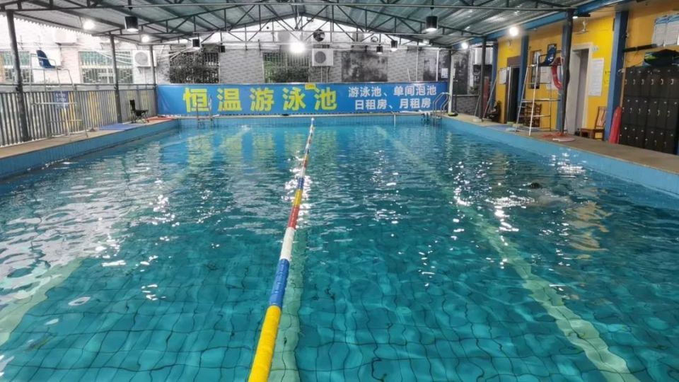 人生必备技能!丰顺飞鱼游泳馆培训班特惠来袭!