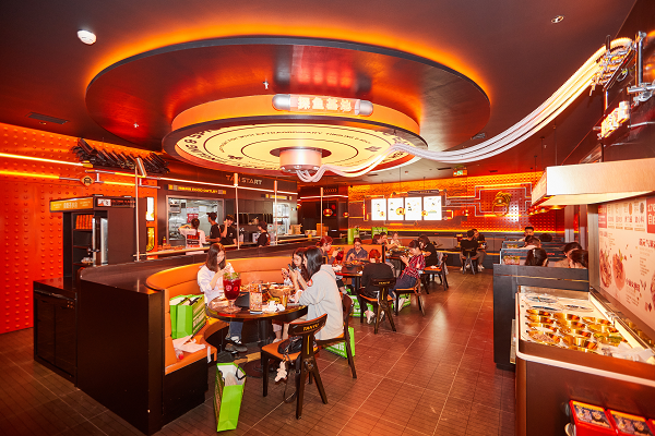 探鱼新店融合北京文化元素特色烤鱼正式上新