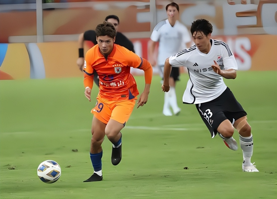 未战先怯横滨水手为亚冠调整j联赛赛程忌惮山东泰山反击