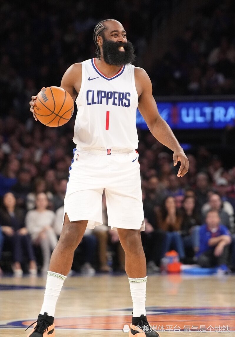 哈登能不能靠快船证明自己